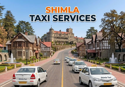 Shimla Taxi