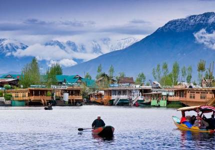 6 Days Tour in Chandigarh Srinagar