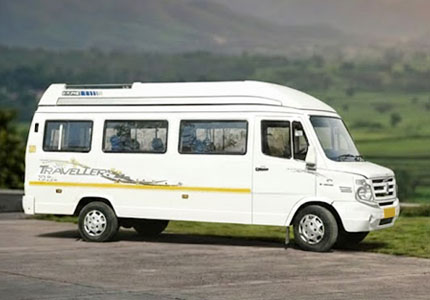 12 Seater Traveller