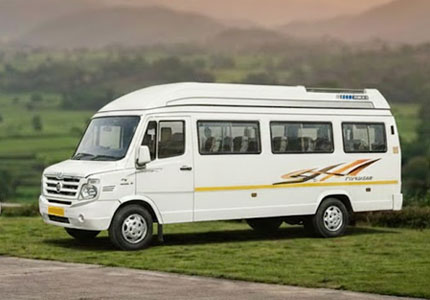 17 Seater Traveller