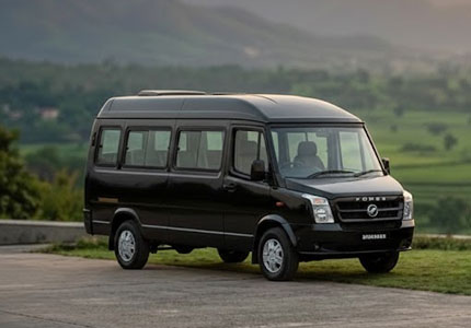 Urbania 12 Seater Traveller