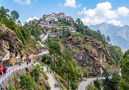 Katra–Vaishno Devi Yatra Tour